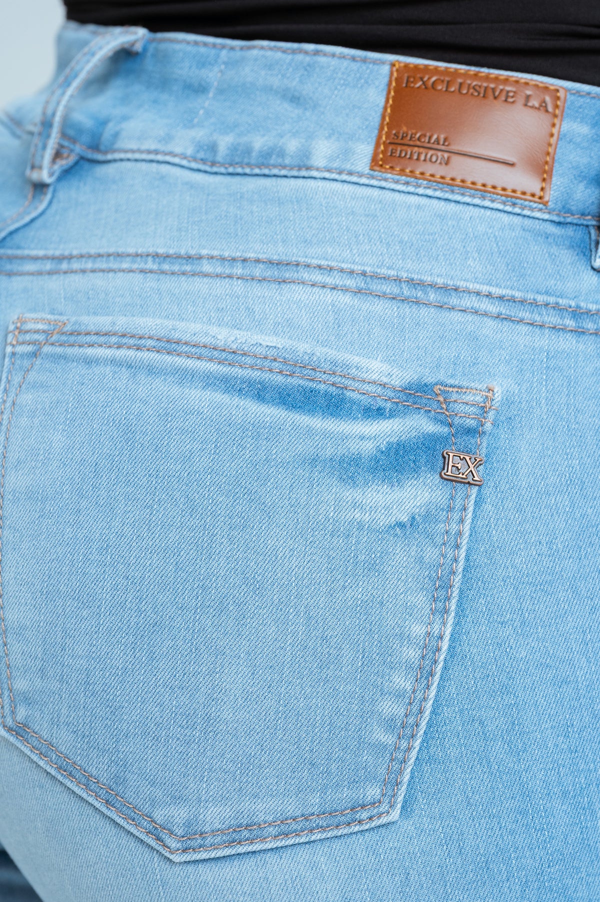Jeans Bota Campana REF. 1593