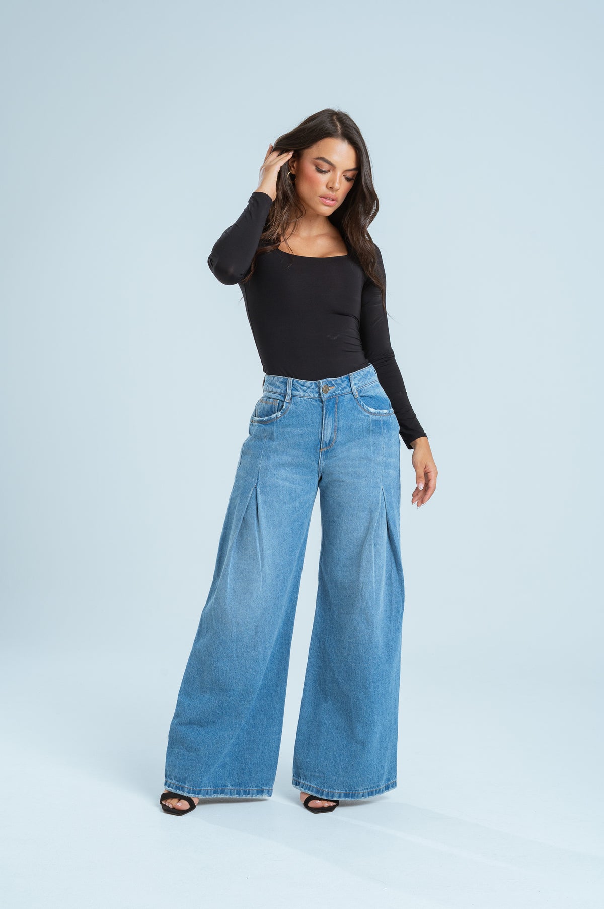 Jeans Palazzo REF. 1609