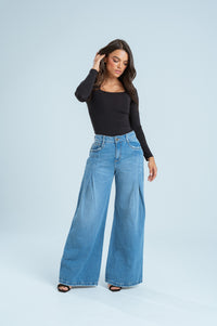 Jeans Palazzo REF. 1609