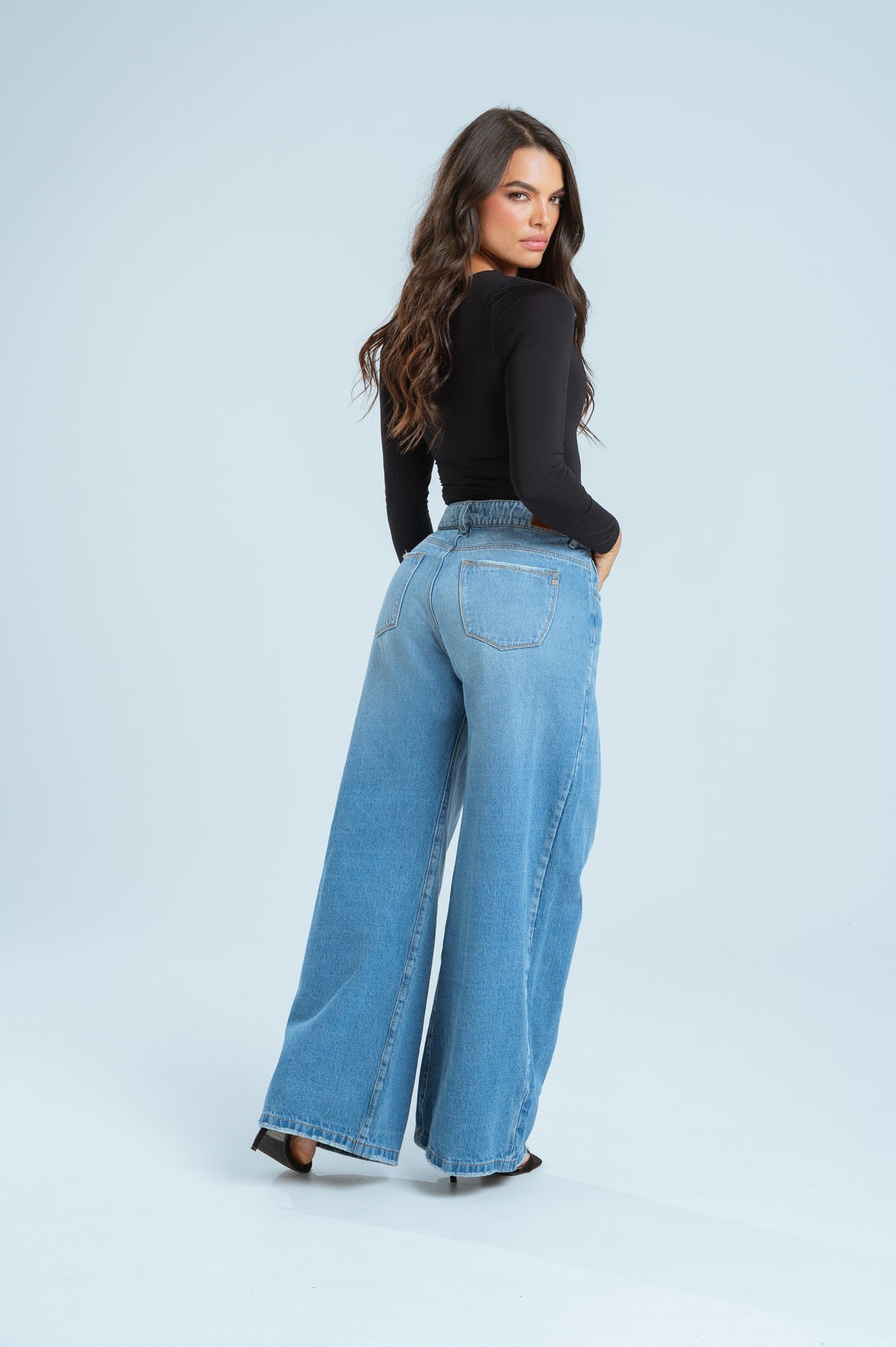 Jeans Palazzo REF. 1609