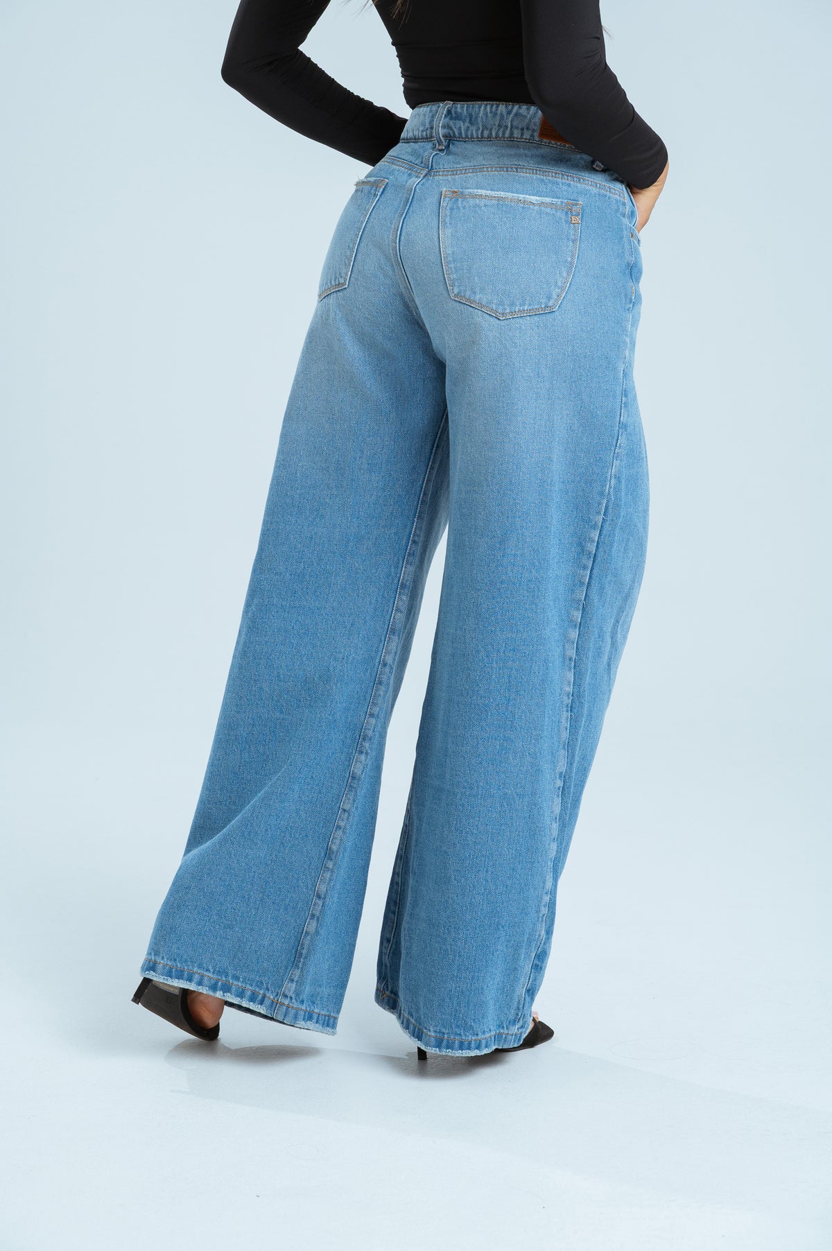 Jeans Palazzo REF. 1609