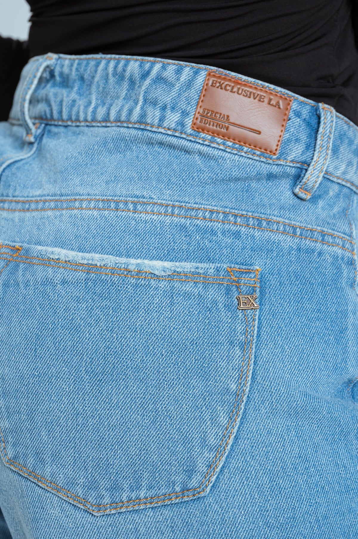 Jeans Palazzo REF. 1609