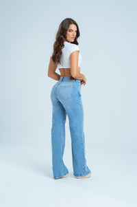Mom Flare Gris REF. 1615