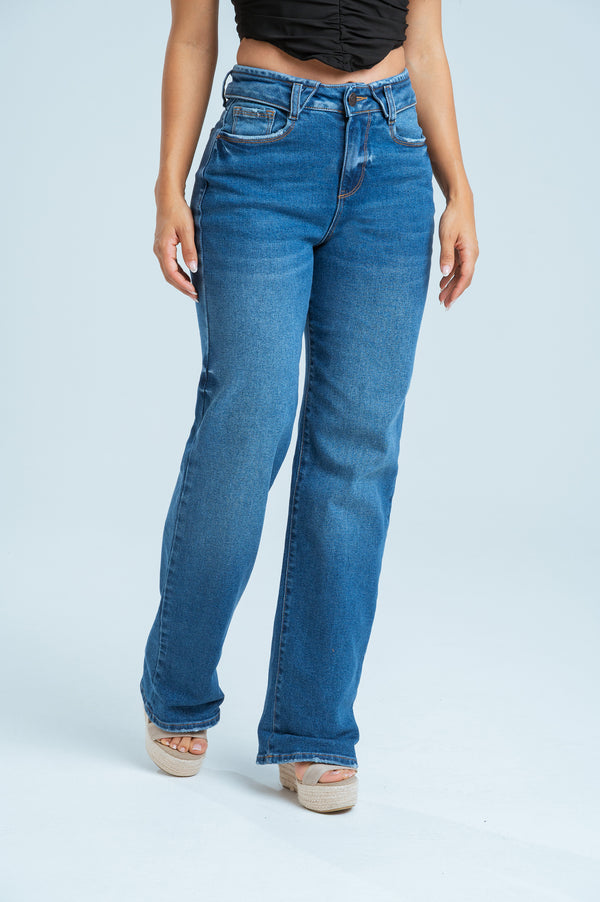 Jeans Flare REF. 1624