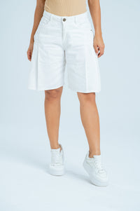 Bermuda Dama Blanca REF. 1618