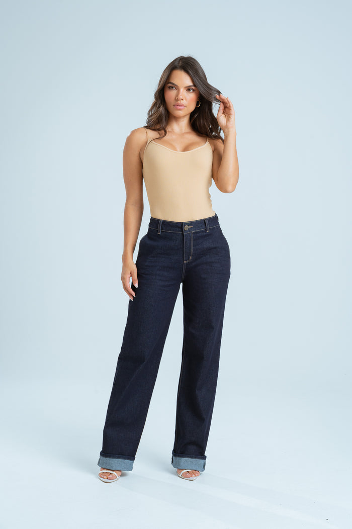 Mom Flare Gris REF. 1619