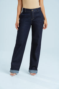 Mom Flare Gris REF. 1619
