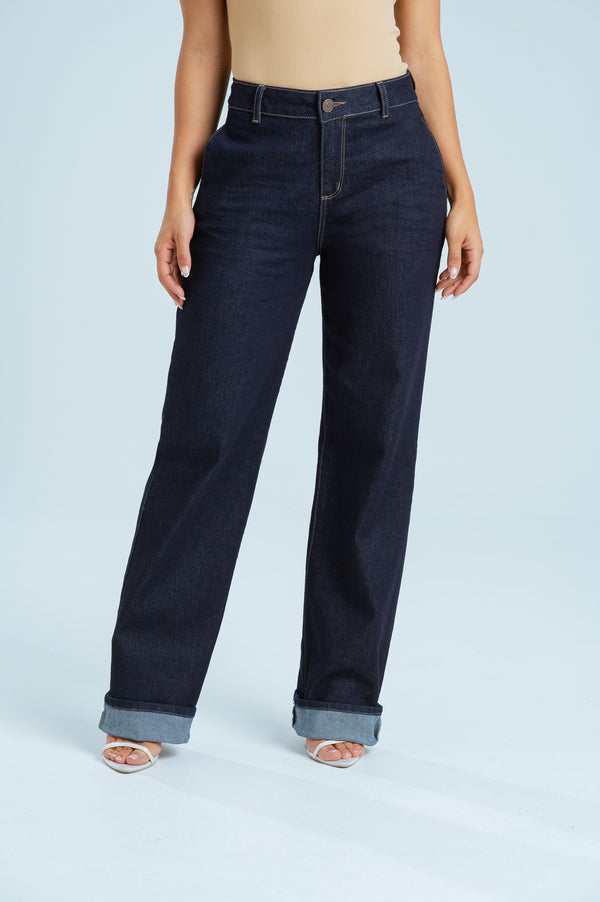 Mom Flare Gris REF. 1619