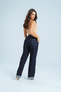 Mom Flare Gris REF. 1619