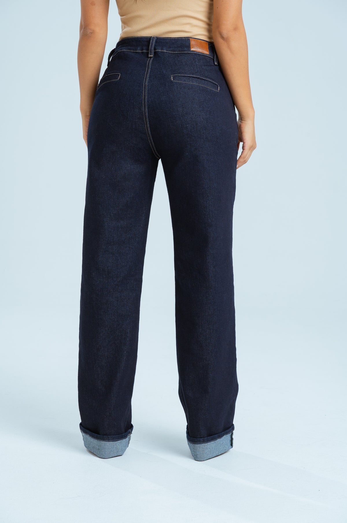 Mom Flare Gris REF. 1619