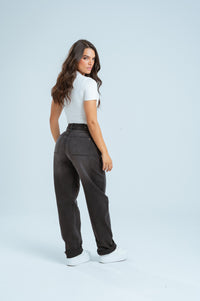 Mom Fit Gris REF. 1612
