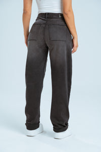 Mom Fit Gris REF. 1612