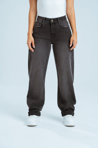 Mom Fit Gris REF. 1612