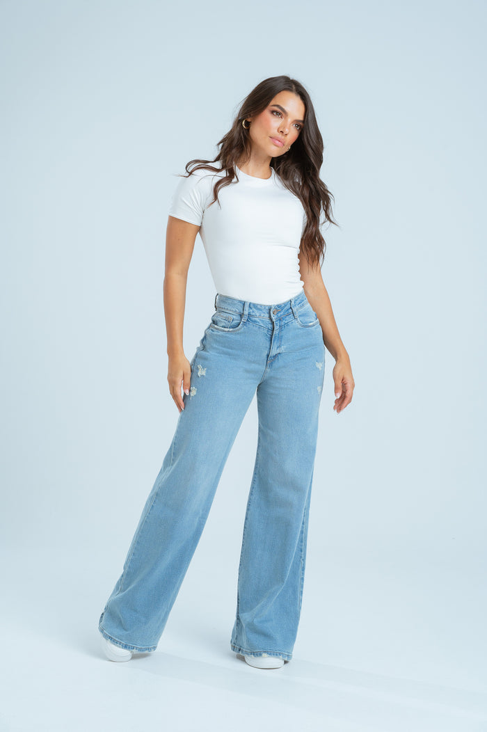 Jeans Palazzo REF. 1580