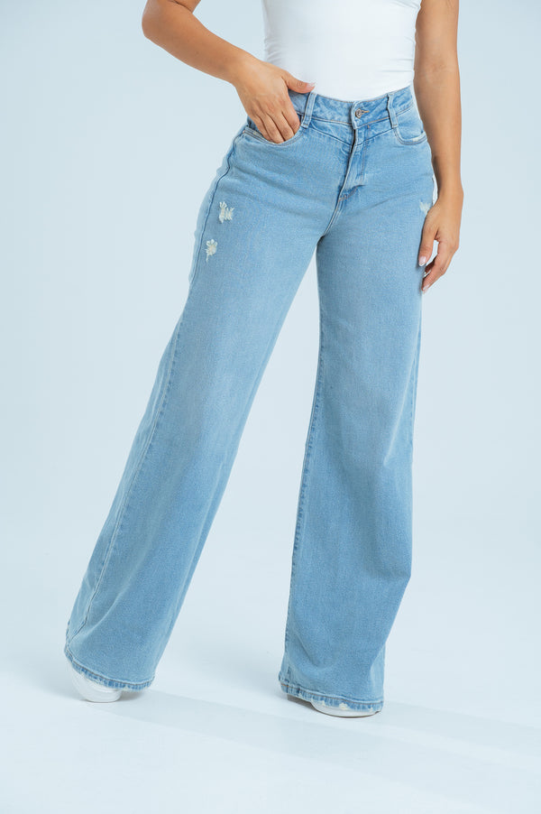 Jeans Palazzo REF. 1580