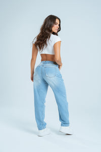 MOM FIT JEANS REF. 1585