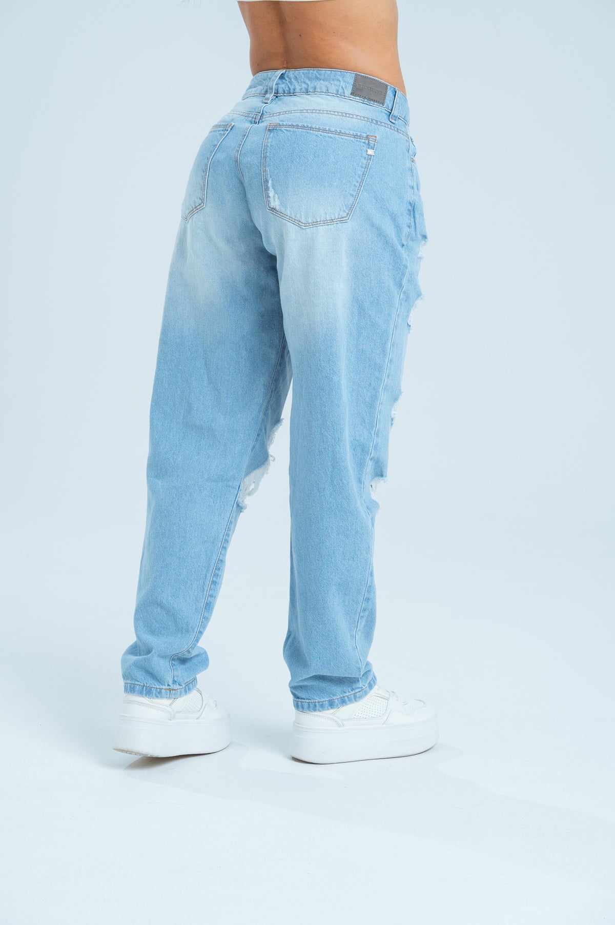 MOM FIT JEANS REF. 1585