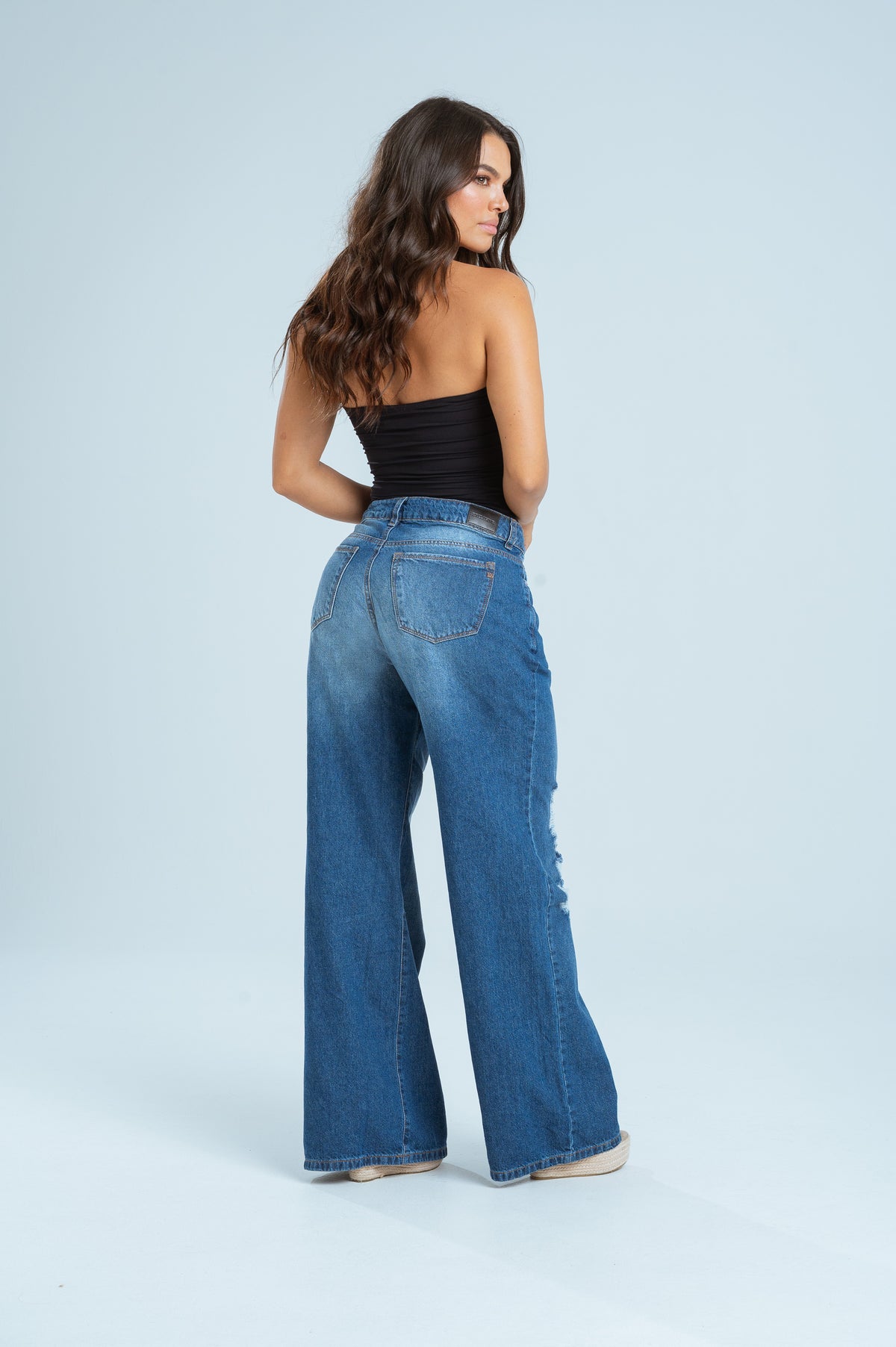 Mom Flare REF. 1586