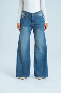 Jeans Palazzo REF. 1570