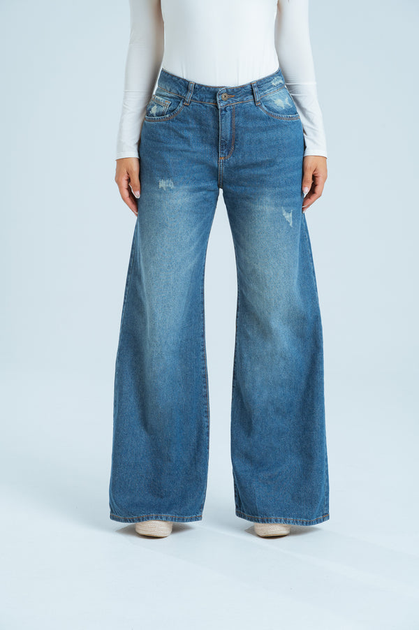 Jeans Palazzo REF. 1570