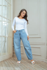 Barrel Jeans REF. 1640