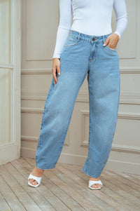 Barrel Jeans REF. 1640