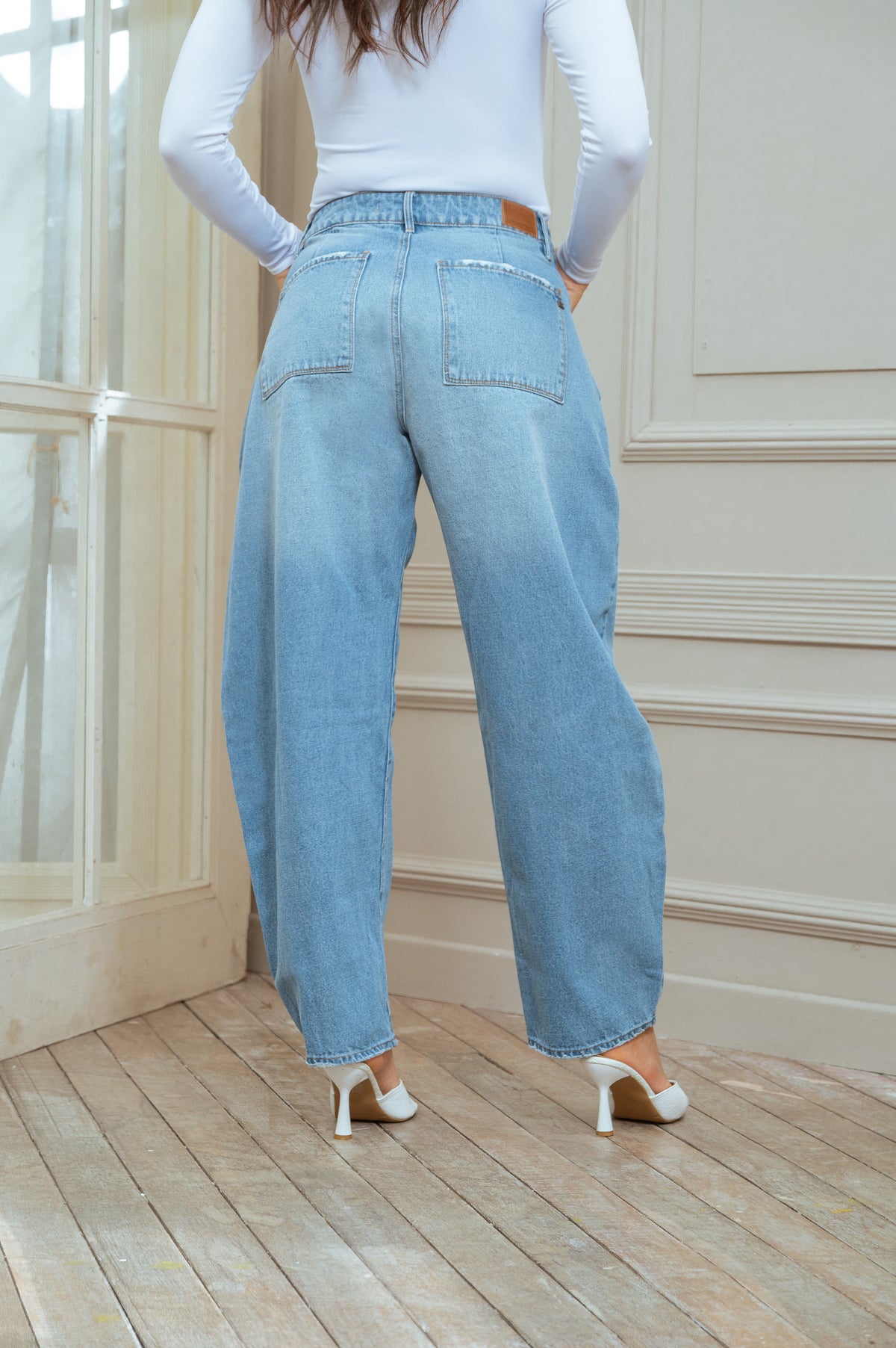 Barrel Jeans REF. 1640