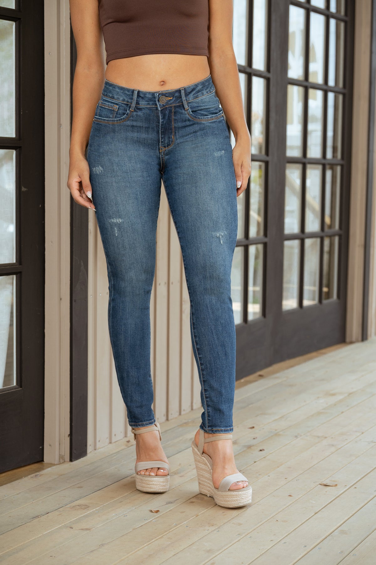 Skinny Jeans REF. 1638