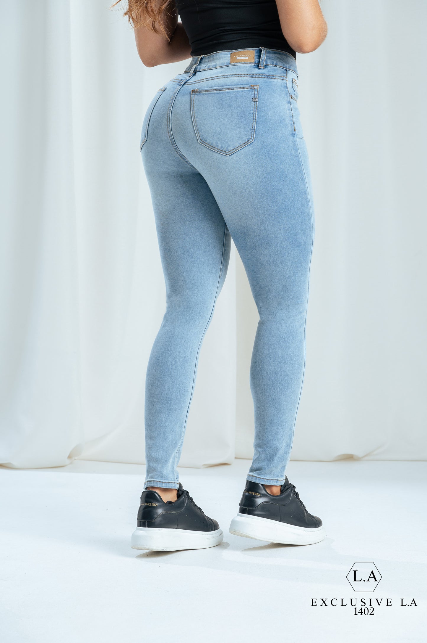 JEANS SKINNY