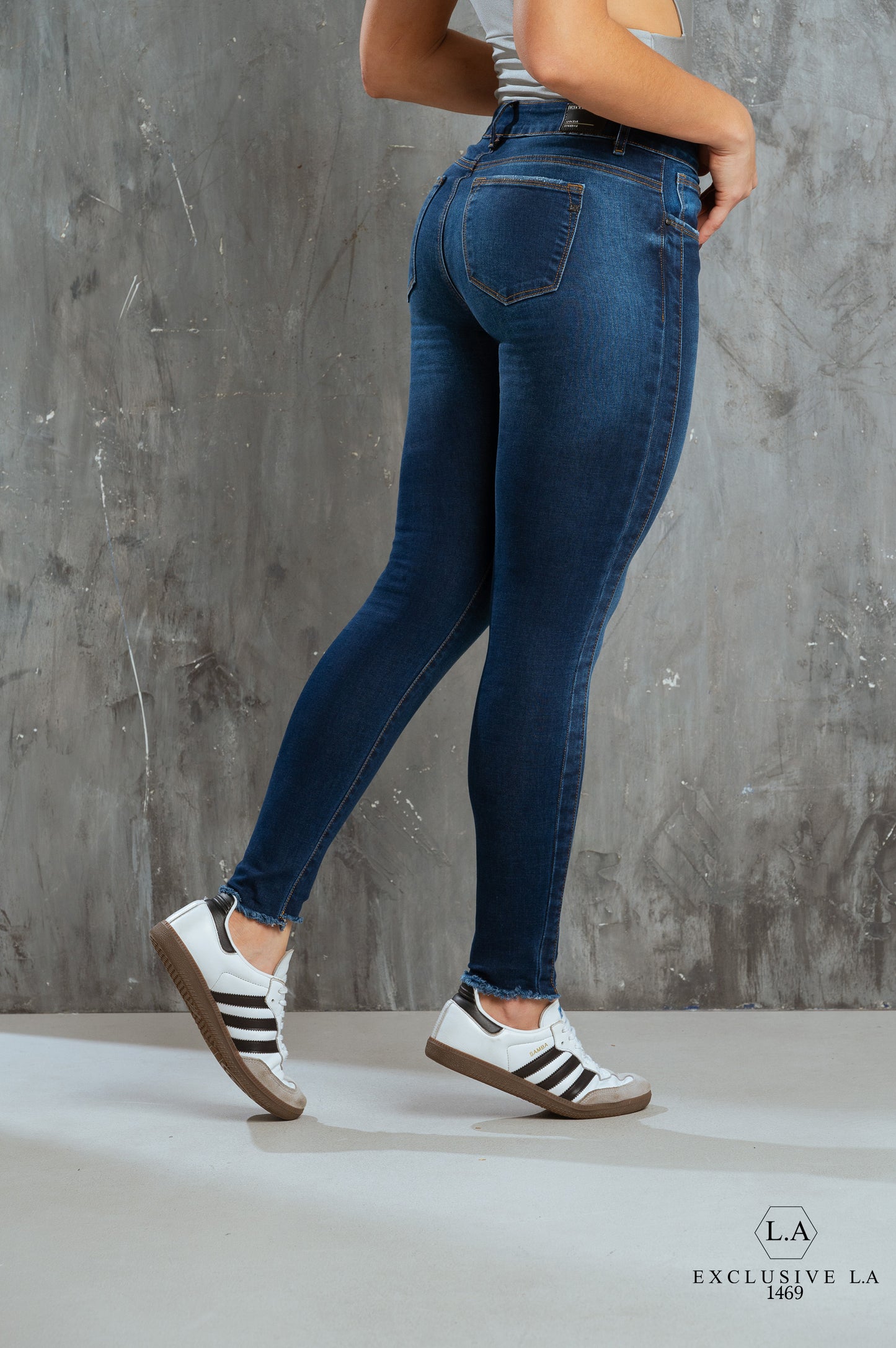 JEANS SKINNY