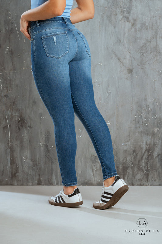 JEANS SKINNY