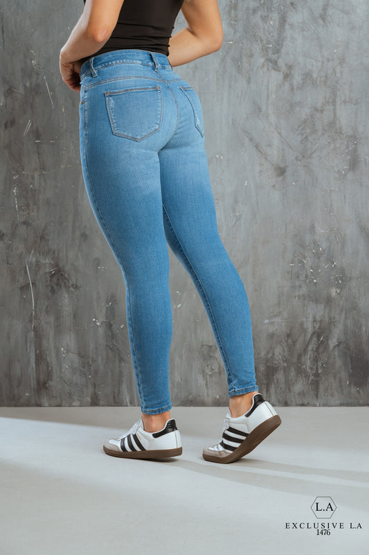 JEANS SKINNY