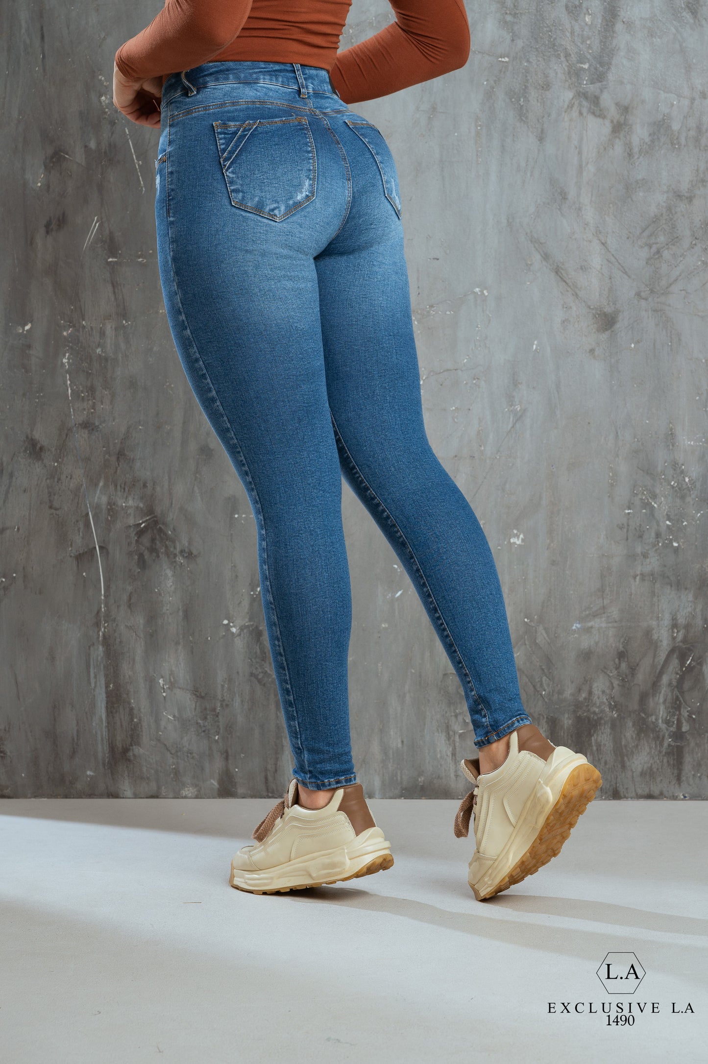 JEANS SKINNY