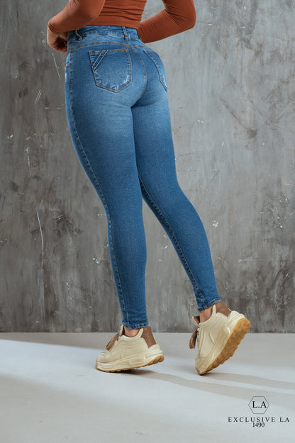 JEANS SKINNY
