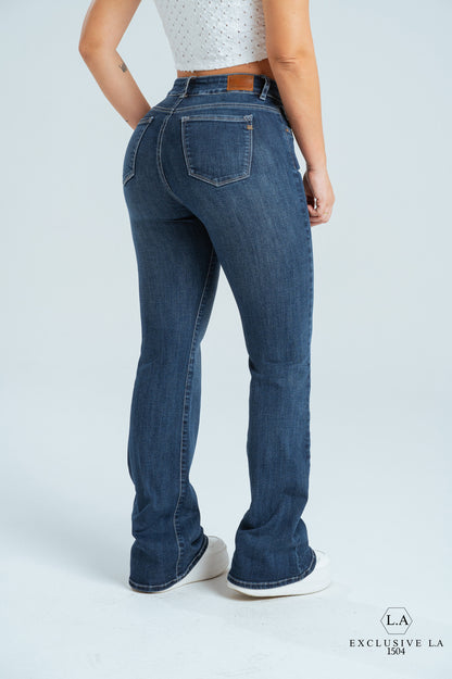 JEANS SEMICAMPANA