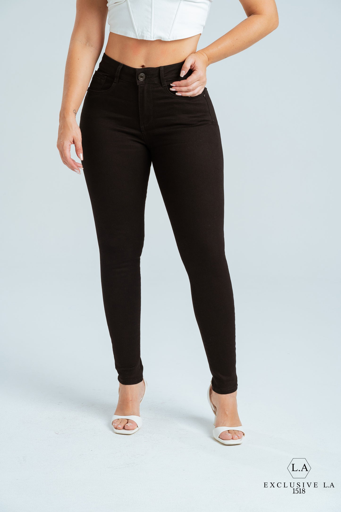 JEANS SKINNY
