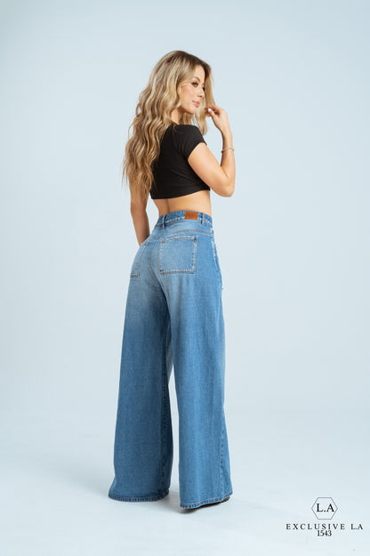 JEANS PALAZZO REF. 1543