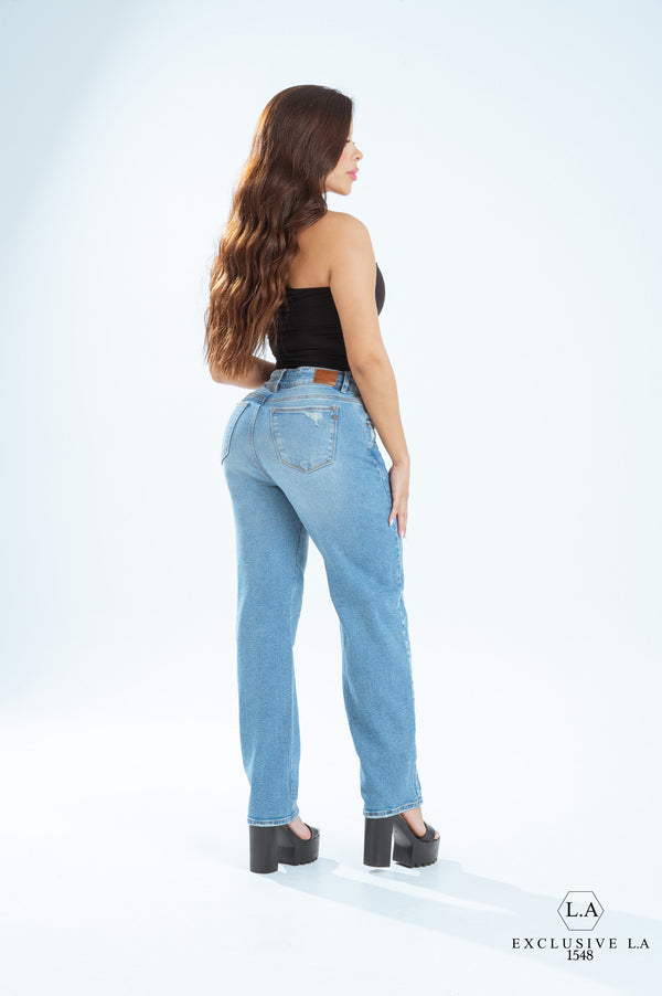 JEANS RECTO REF. 1548