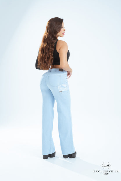 JEANS FLARE REF. 1566