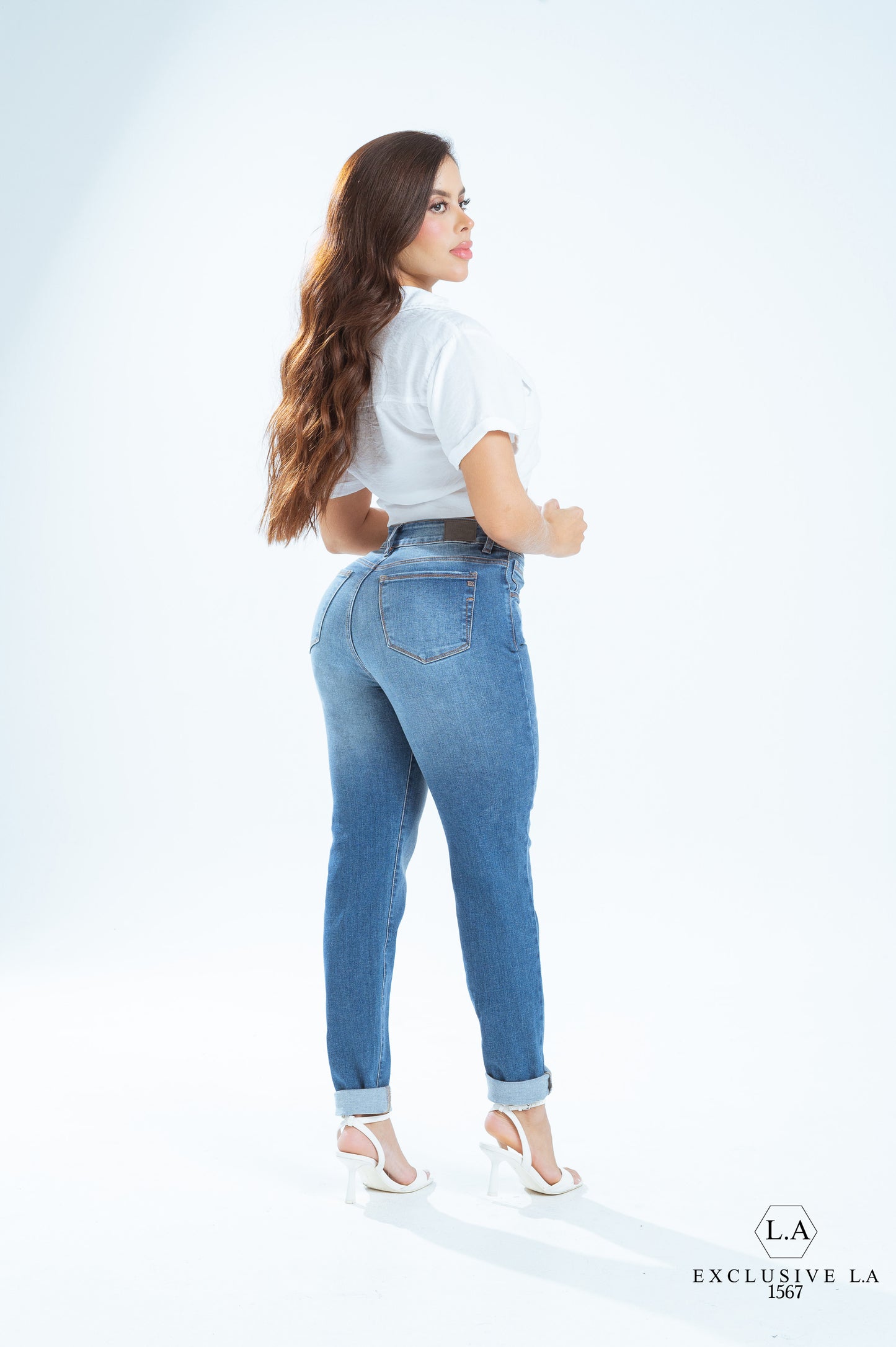 MOM JEANS REF. 1567