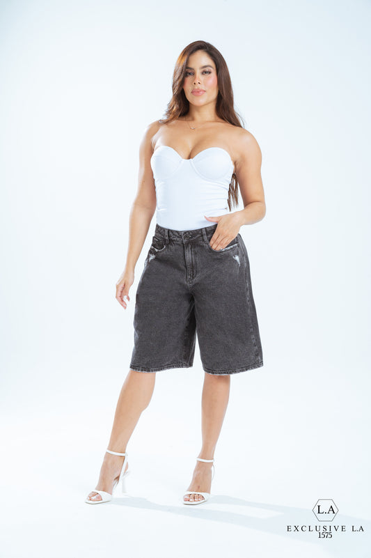 BERMUDA GRIS OSCURO REF. 1575