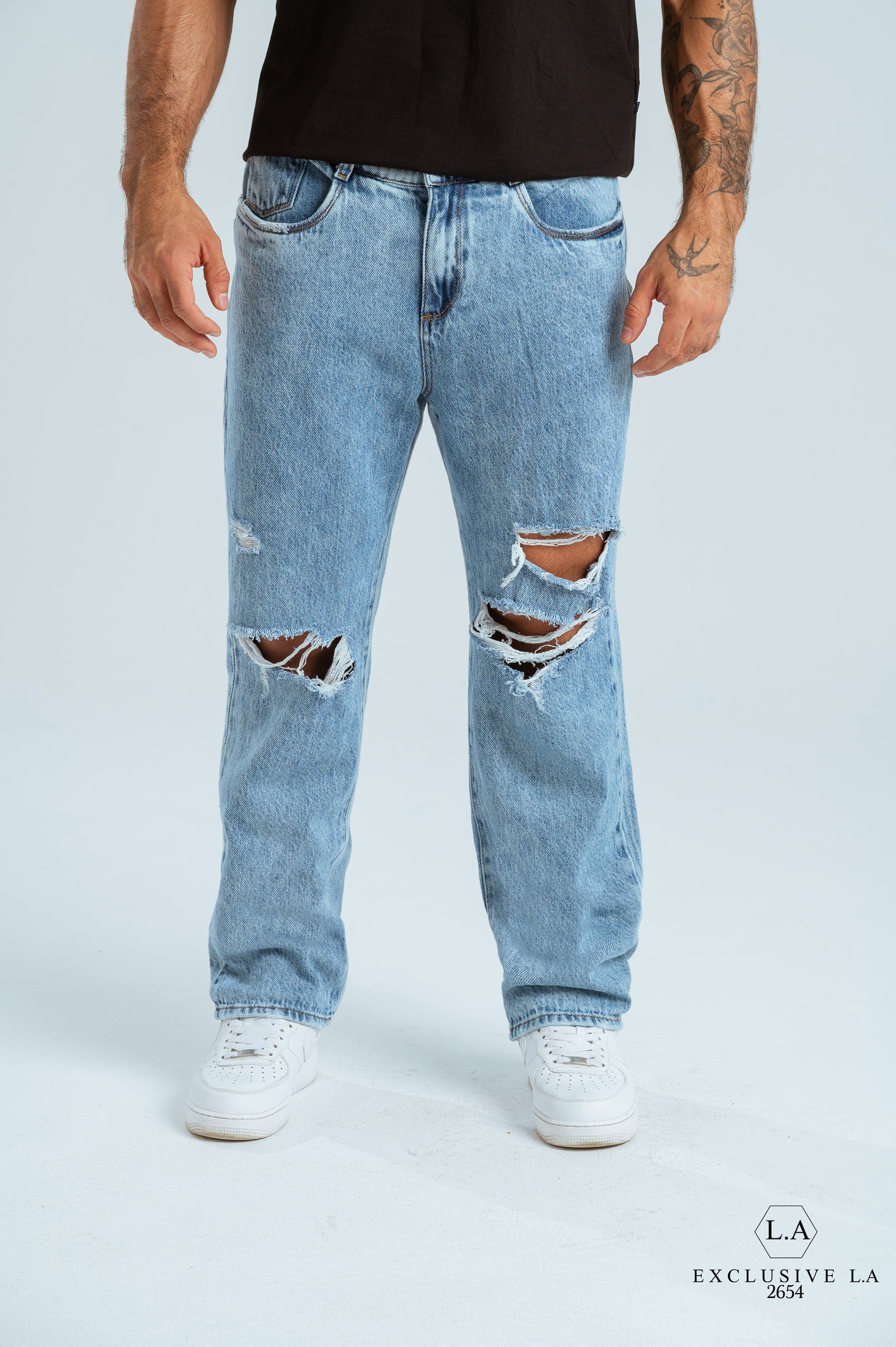 JEANS SLIM