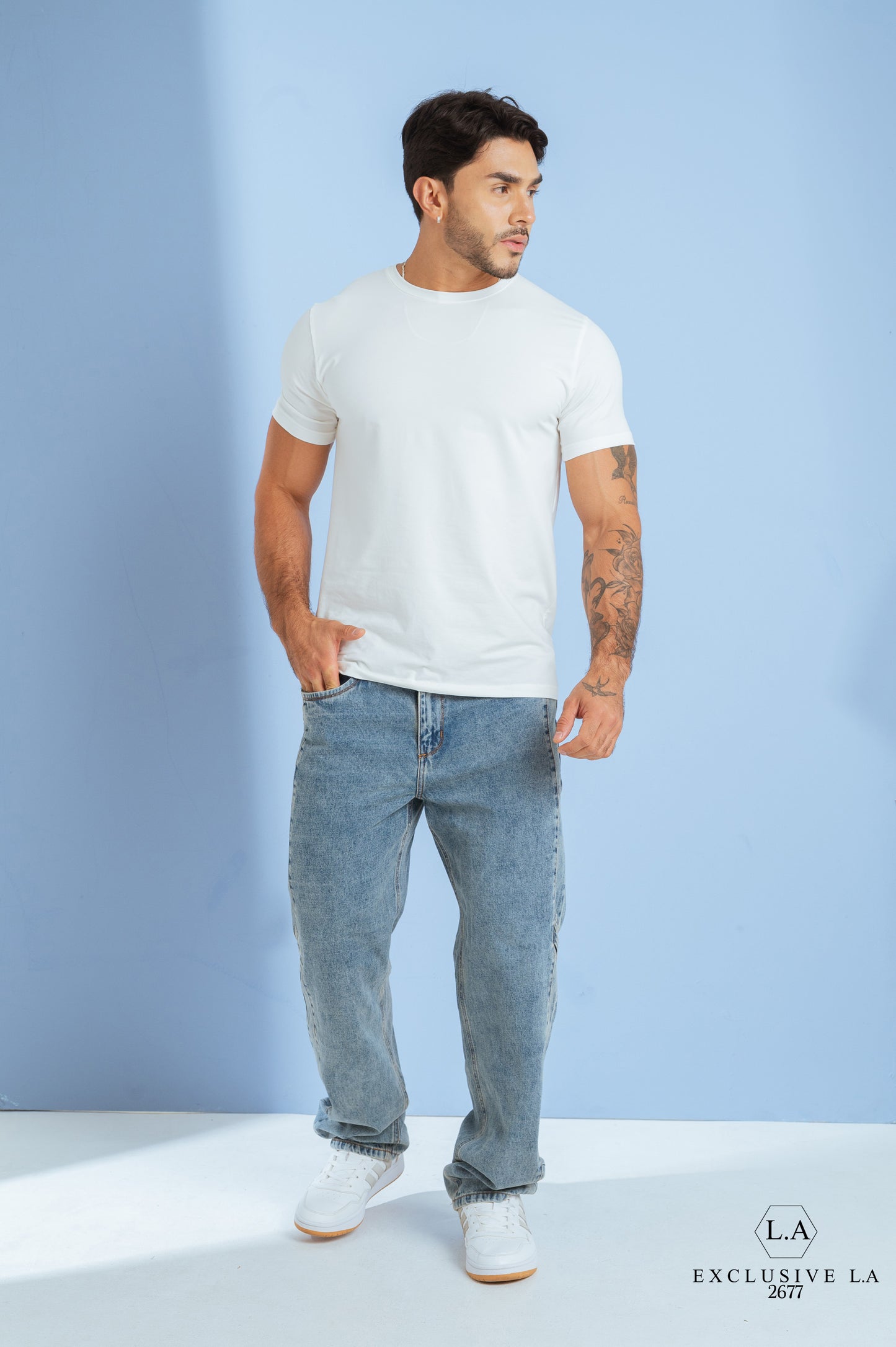 JEANS RIGIDO REF. 2677