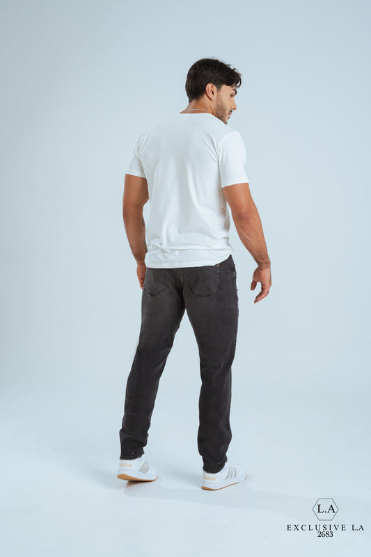 JEANS BOTA RECTA REF. 2683