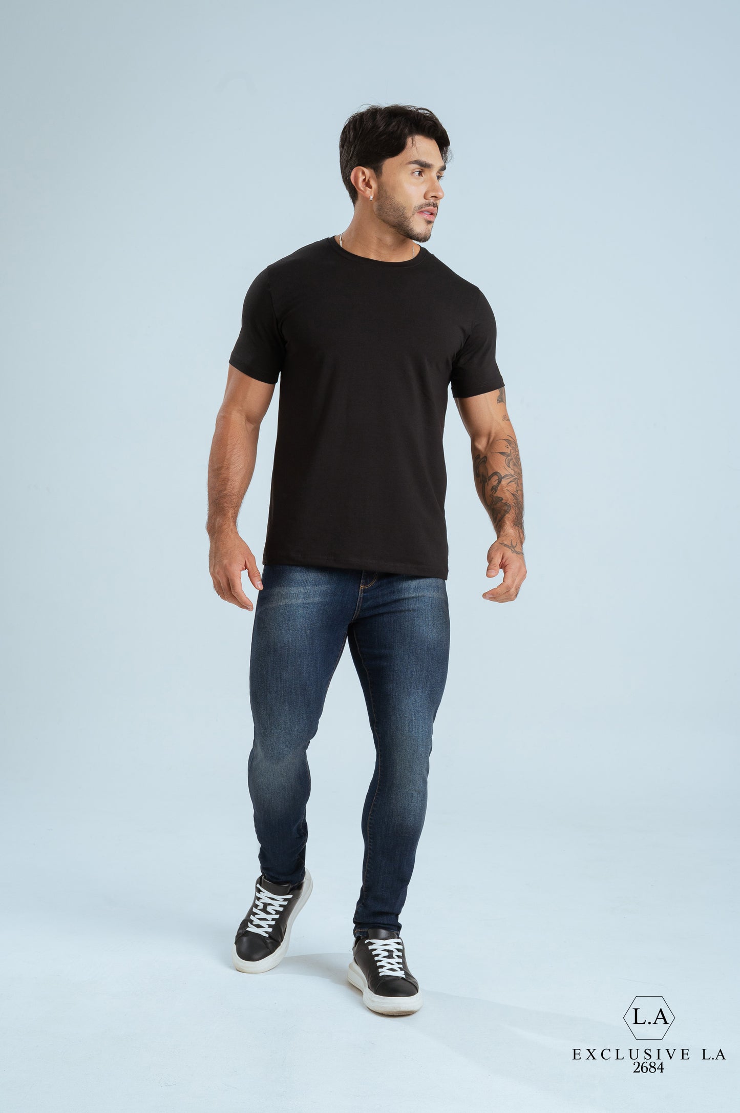 JEANS SKINNY REF. 2684