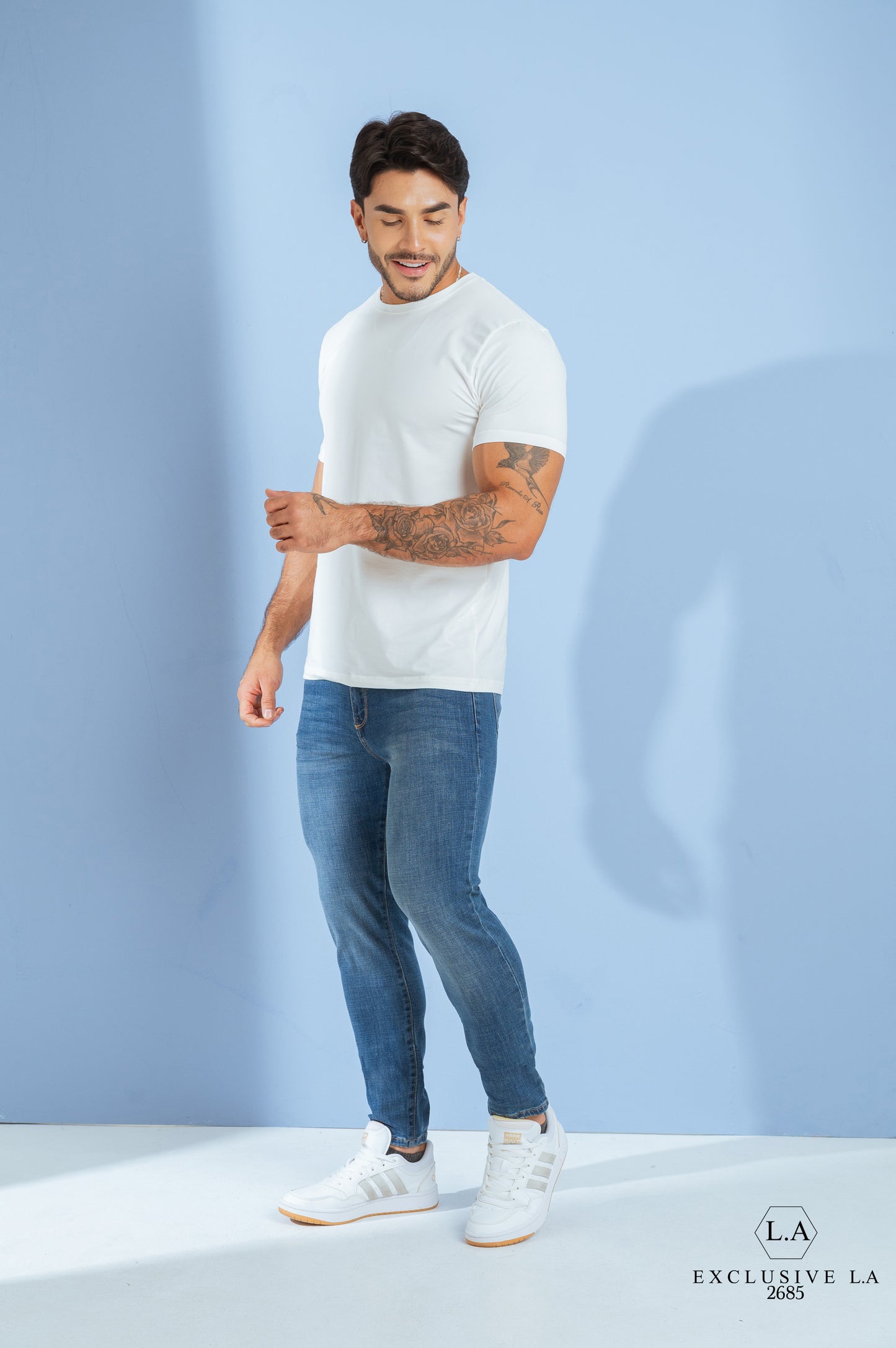 JEANS SKINNY REF. 2685