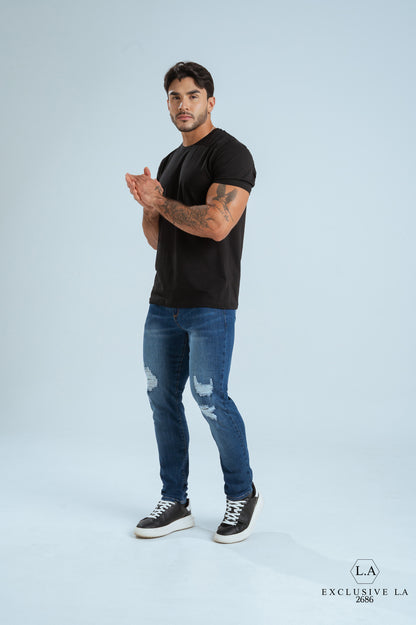 JEANS SKINNY REF. 2686