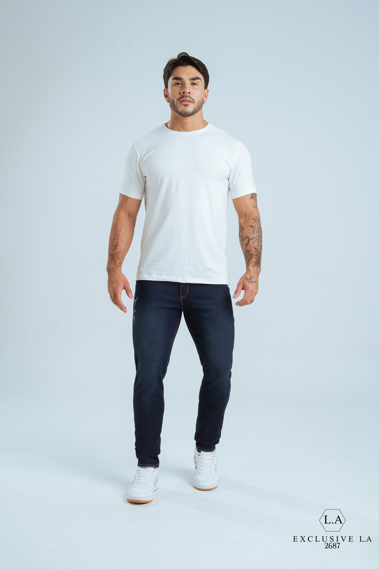 JEANS SKINNY REF. 2687