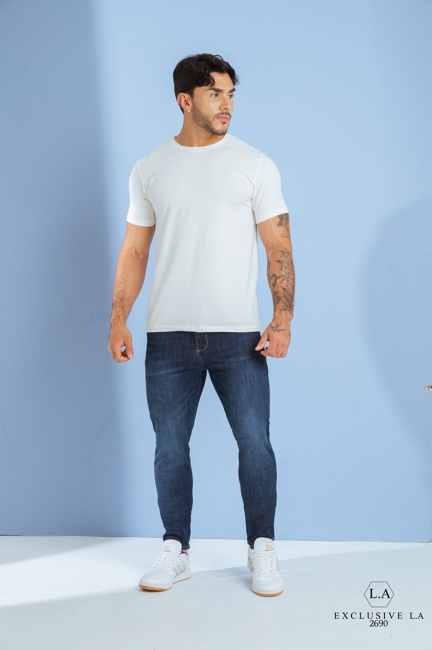 JEANS SKINNY REF. 2690