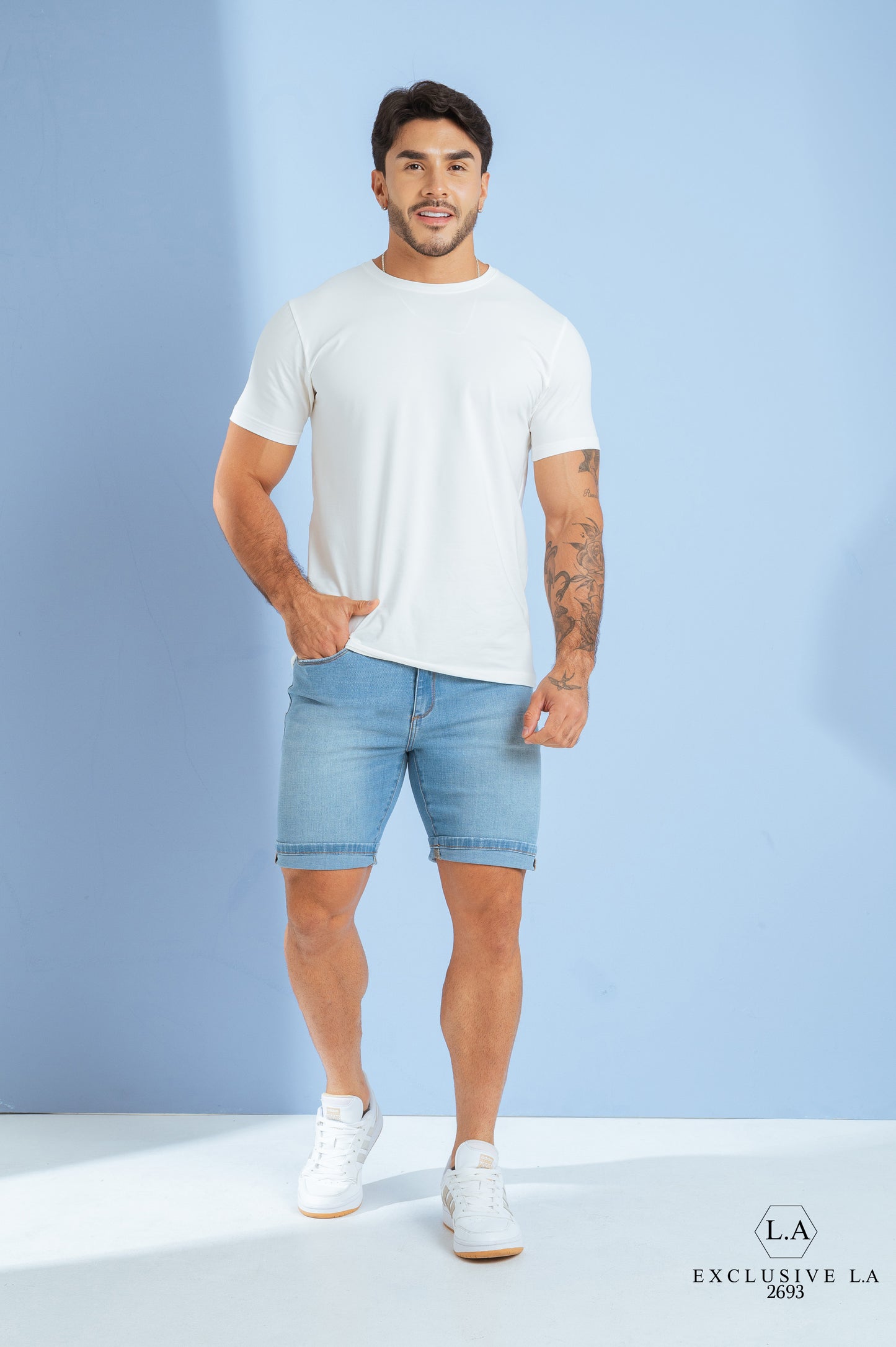 BERMUDA CLASICA REF 2693